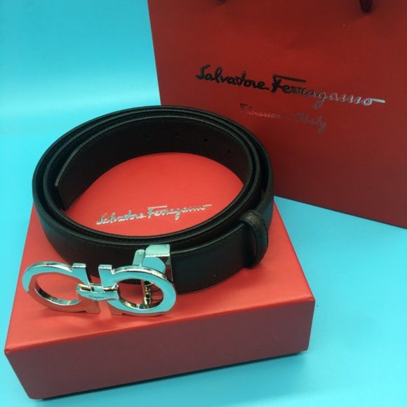 fake ferragamo mens belt